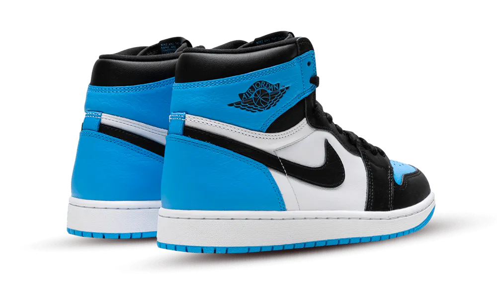 Air outlet Jordan 1 University Blue UNC Retro High OG MEN 8.5