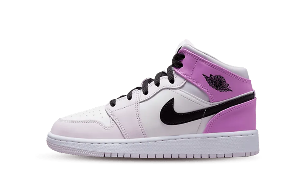 DankyShop - Air Jordan 1 Mid Lakers Top 3