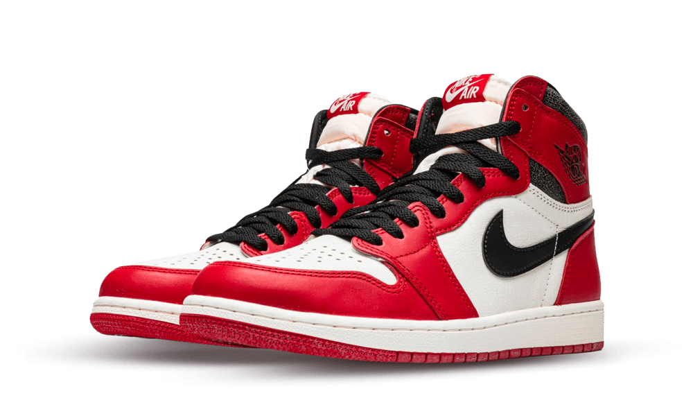 DankyShop - Air Jordan 1 Retro High OG Chicago Lost and Found
